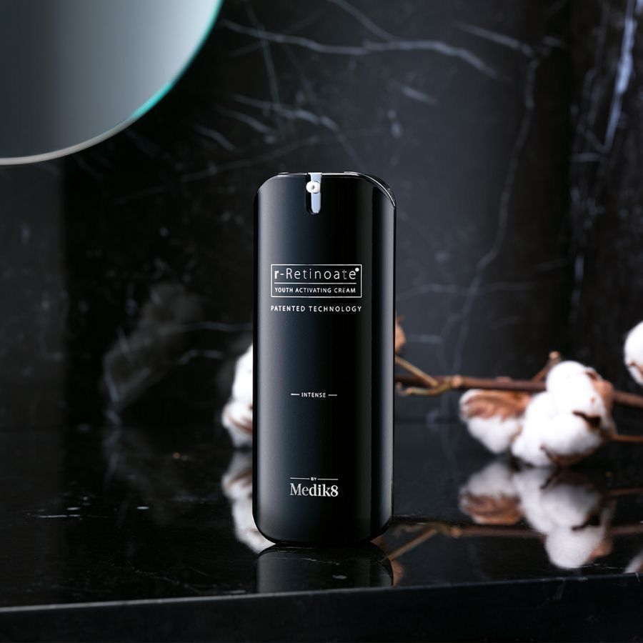 Интенсивный омолаживающий крем r-Retinoate Intense Medik8, 50мл