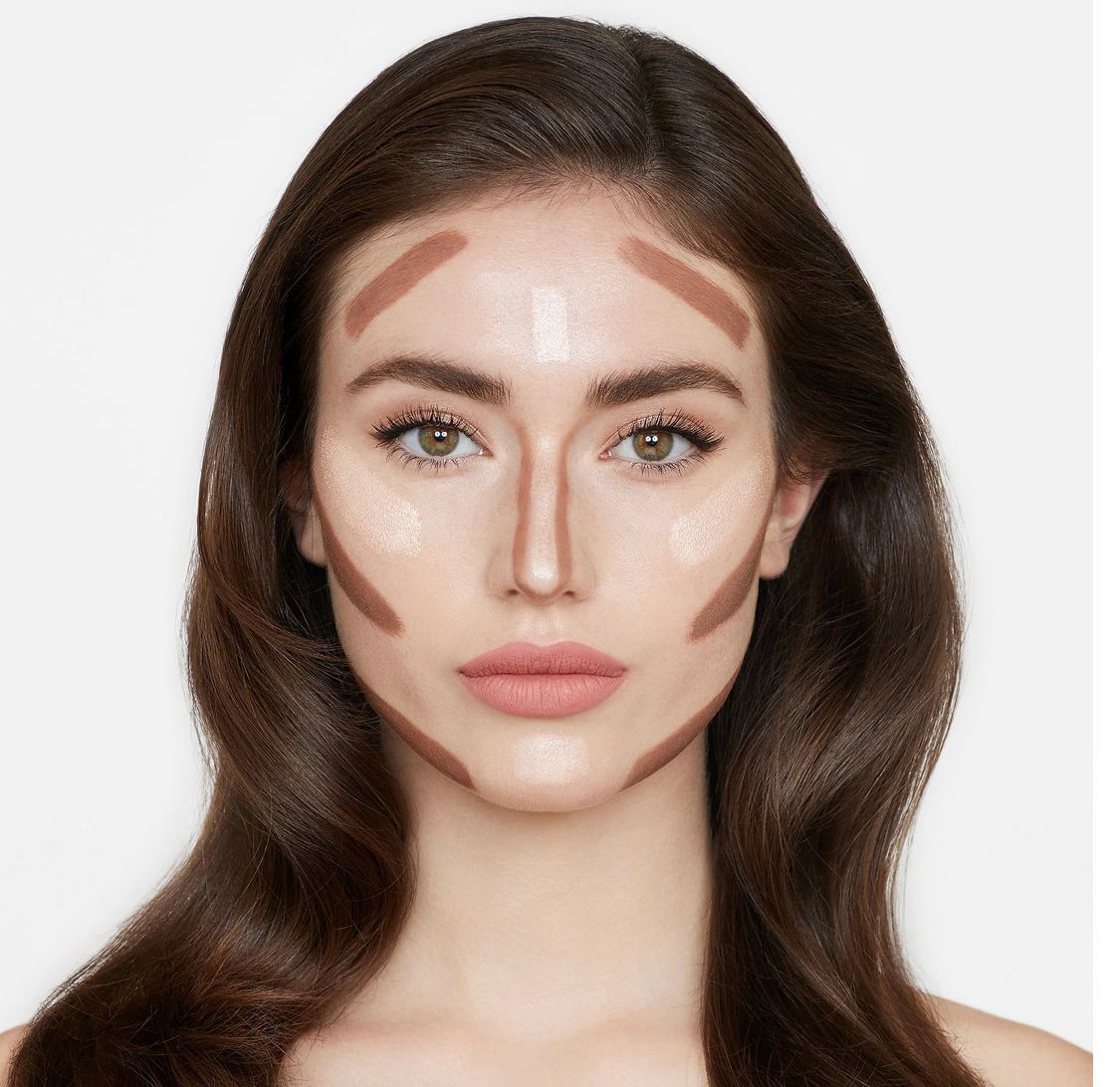 Засіб для контурування обличчя Charlotte Tilbury Hollywood Contour Wand, fair/medium