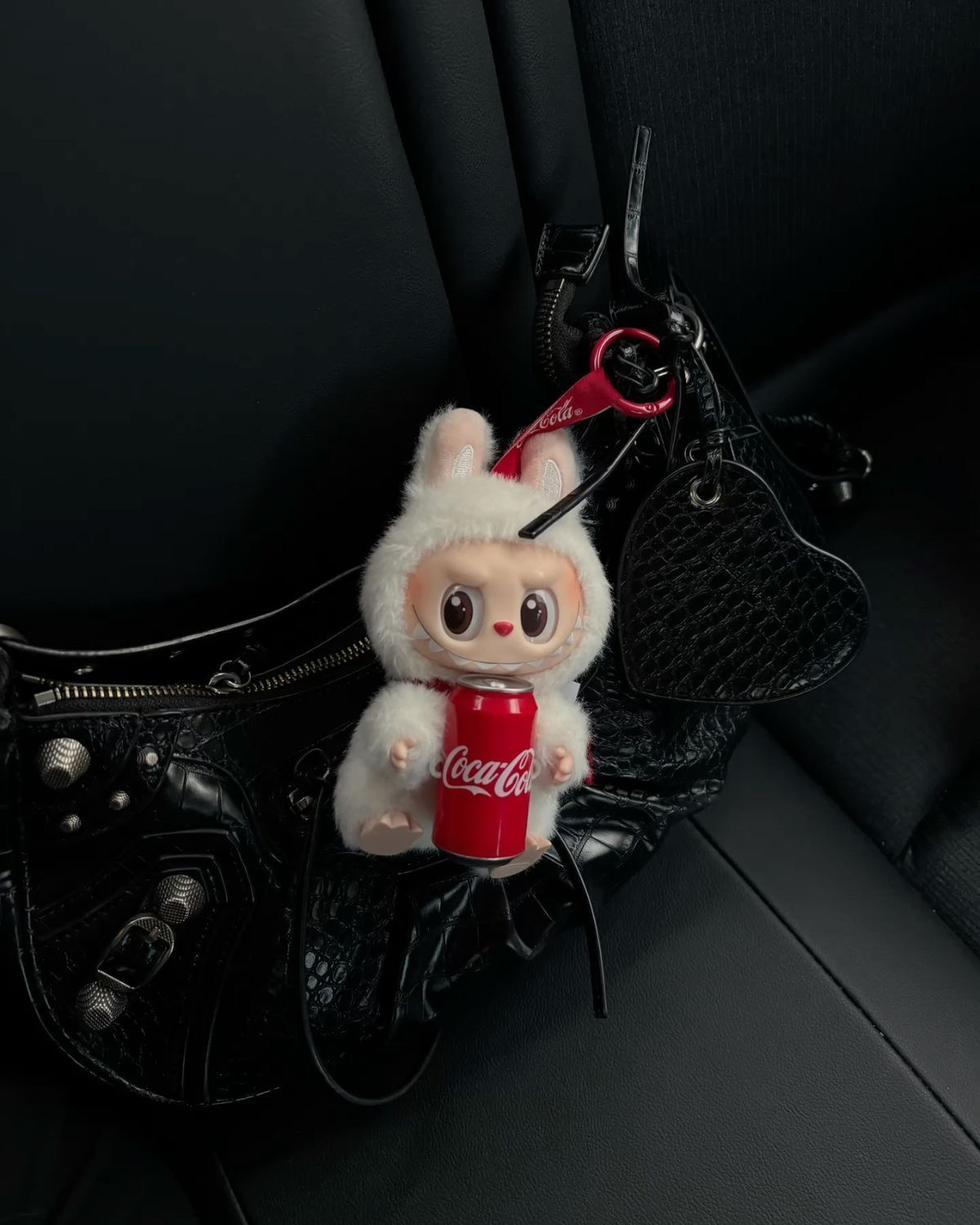 Іграшка-сюрприз Labubu The Monsters Coca Cola Pop Mart