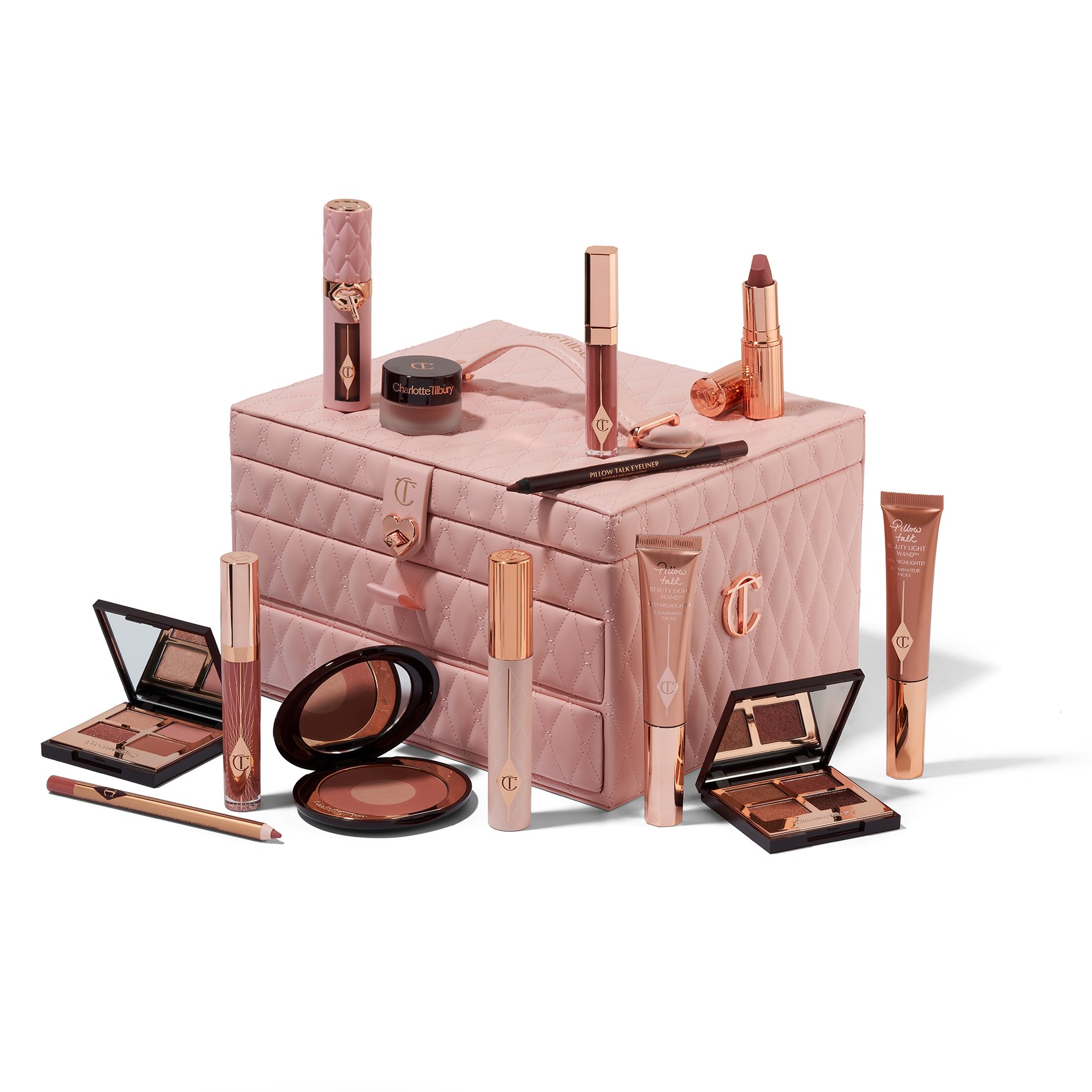 Адвент календарь Pillow Talk Dreams Come True Charlotte Tilbury