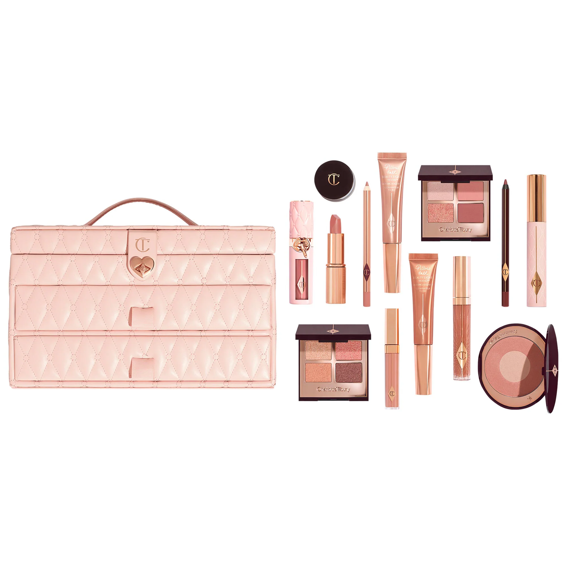 Адвент календарь Pillow Talk Dreams Come True Charlotte Tilbury