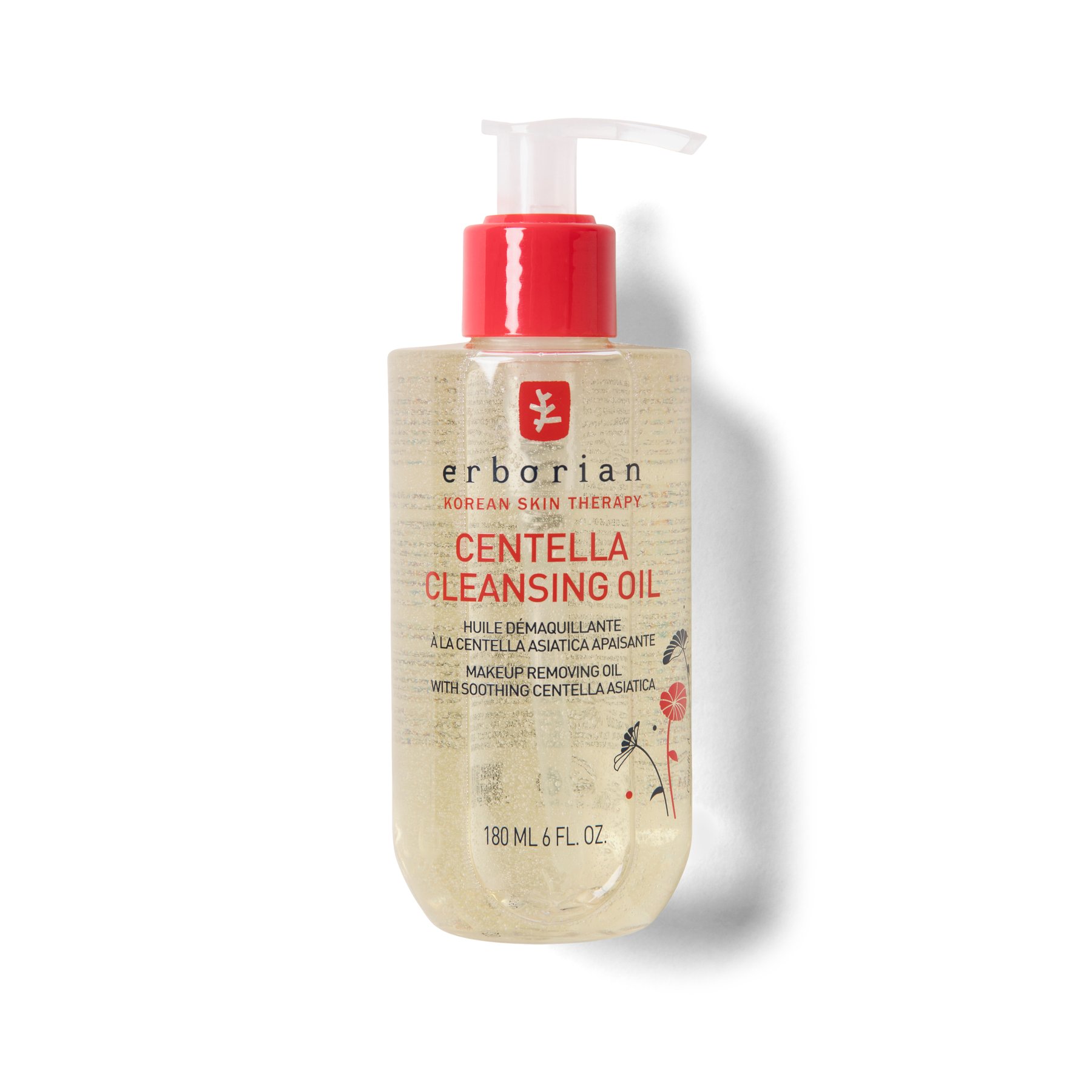 Масло для очищення обличчя Центелла Erborian Centella Cleansing Oil, 30гр