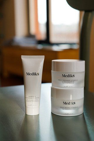 Набор для кожи The Essential CSA KIT Medik8