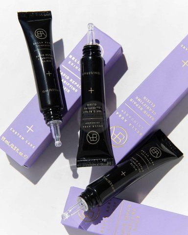 Осветляющая сыворотка для лица Rapid Repair Clarifying Elixir Bella Aura, 15мл