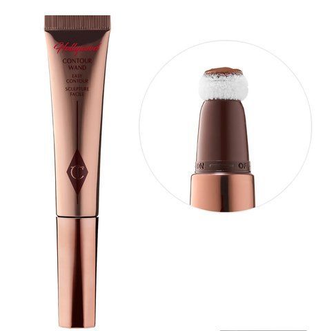 Средство для контурирования лица Charlotte Tilbury Hollywood Contour Wand, fair/medium
