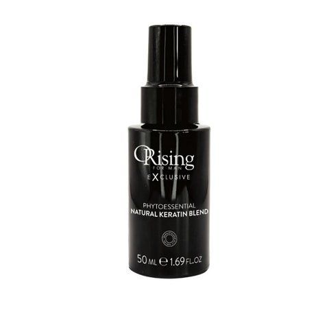 Кератиновий фітоесенціальний лосьйон, суміш кератину для волосся Orising For Men Exclusive Phytoessential Keratin Blend, 50мл