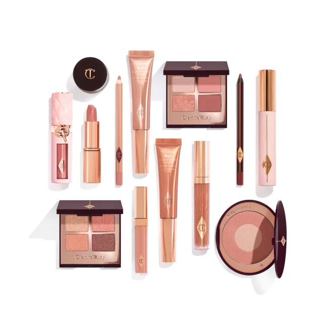 Адвент календарь Pillow Talk Dreams Come True Charlotte Tilbury