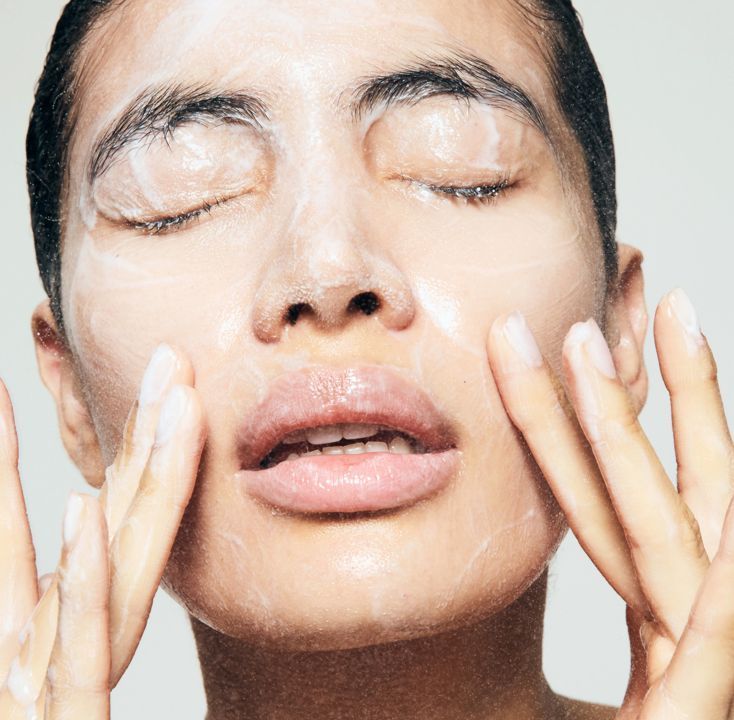 Гидрофильное масло для глубокого очищения и увлажнения Transforming Melting Cleanser Instytutum, 120мл