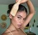 Міні щітка для волосся Emi Jay Mini Boar Bristle Brush In Leche