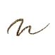 Карандаш для бровей Styling Eyebrow Pencil, 0.2g, 01 Dark Brown