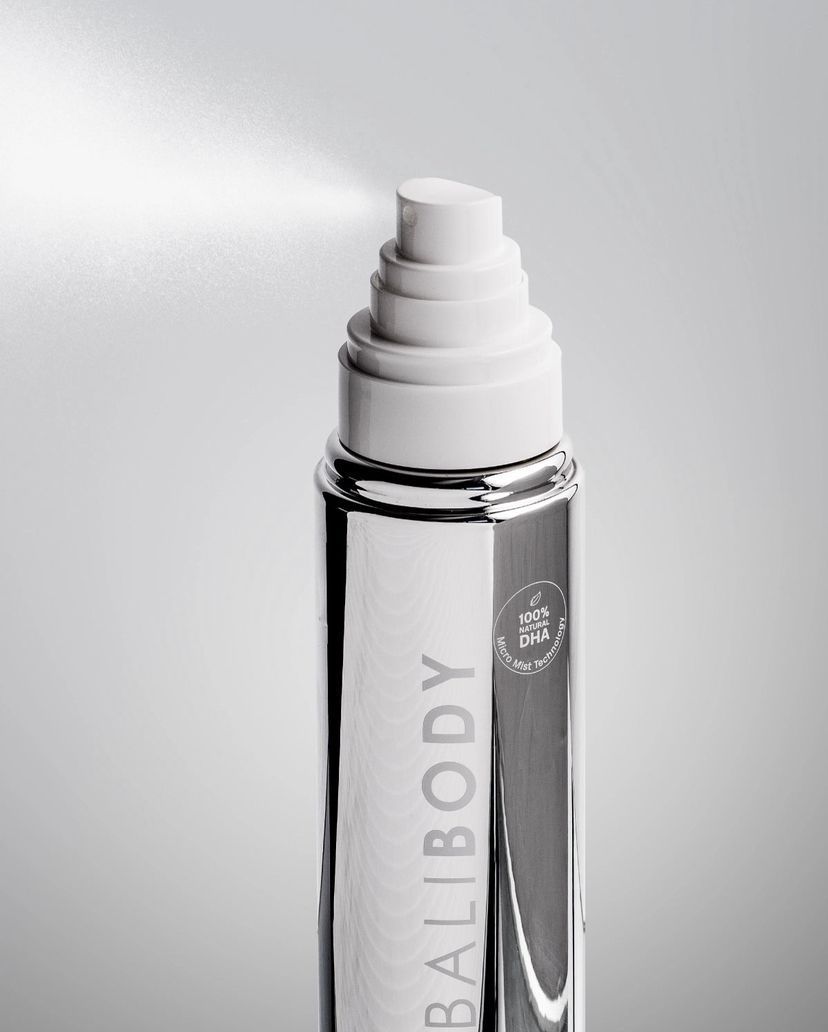 Спрей автозасмага для тіла Bali Bodu Self Tan Body Mist, 180 мл