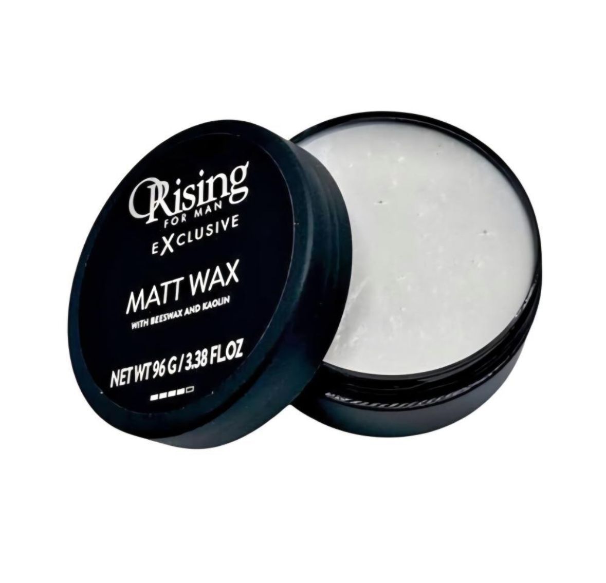 Матовий віск з бджолиним воском, каоліном та фітокератином Orising For Men Exclusive Matt Wax, 100мл