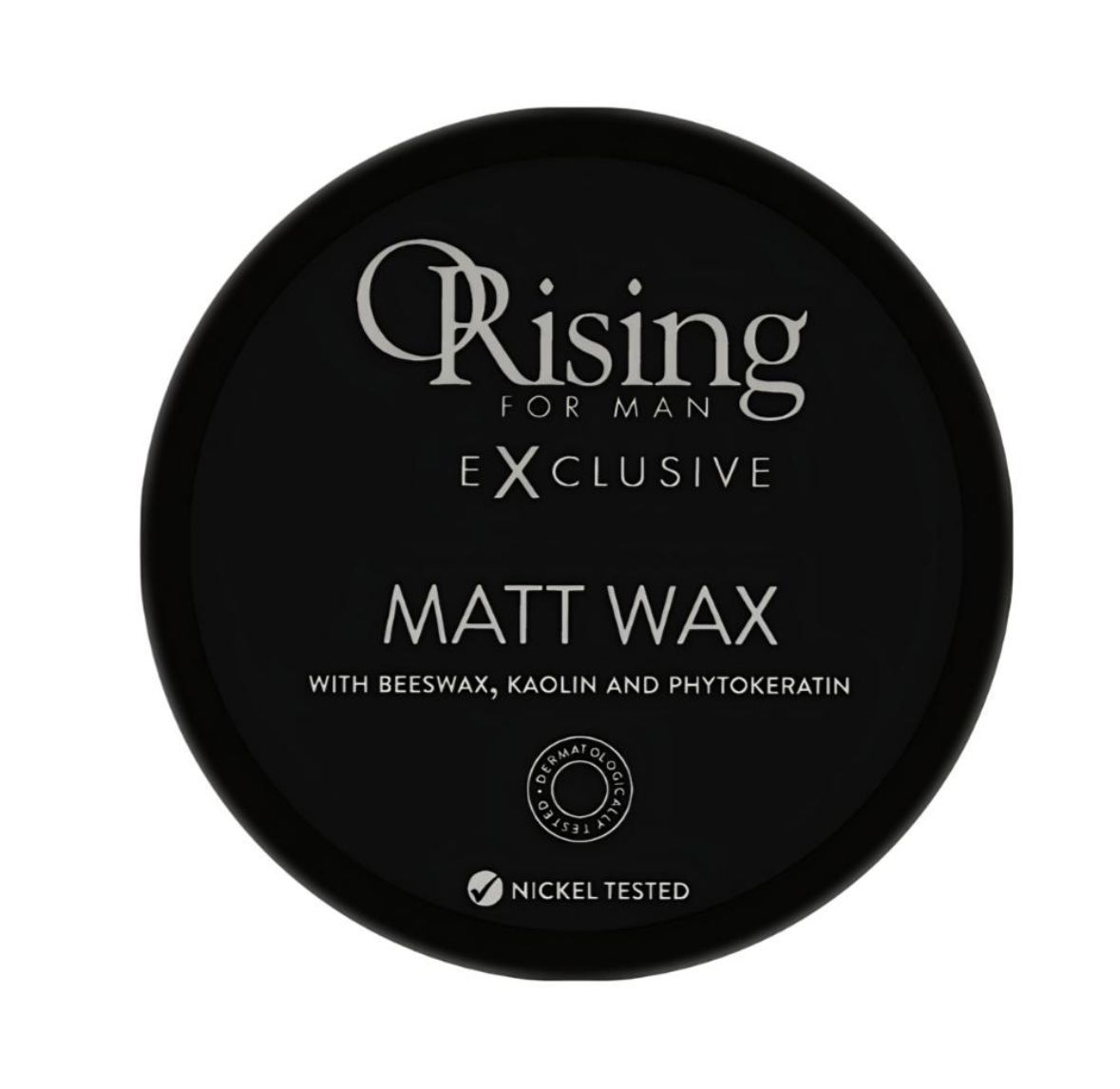 Матовий віск з бджолиним воском, каоліном та фітокератином Orising For Men Exclusive Matt Wax, 100мл