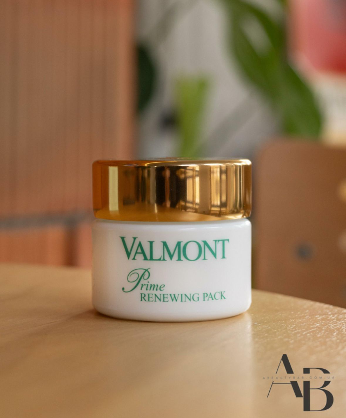 Восстанавливающая Анти-Стресс Маска "Золушки" Valmont Renewing Pack, 75мл