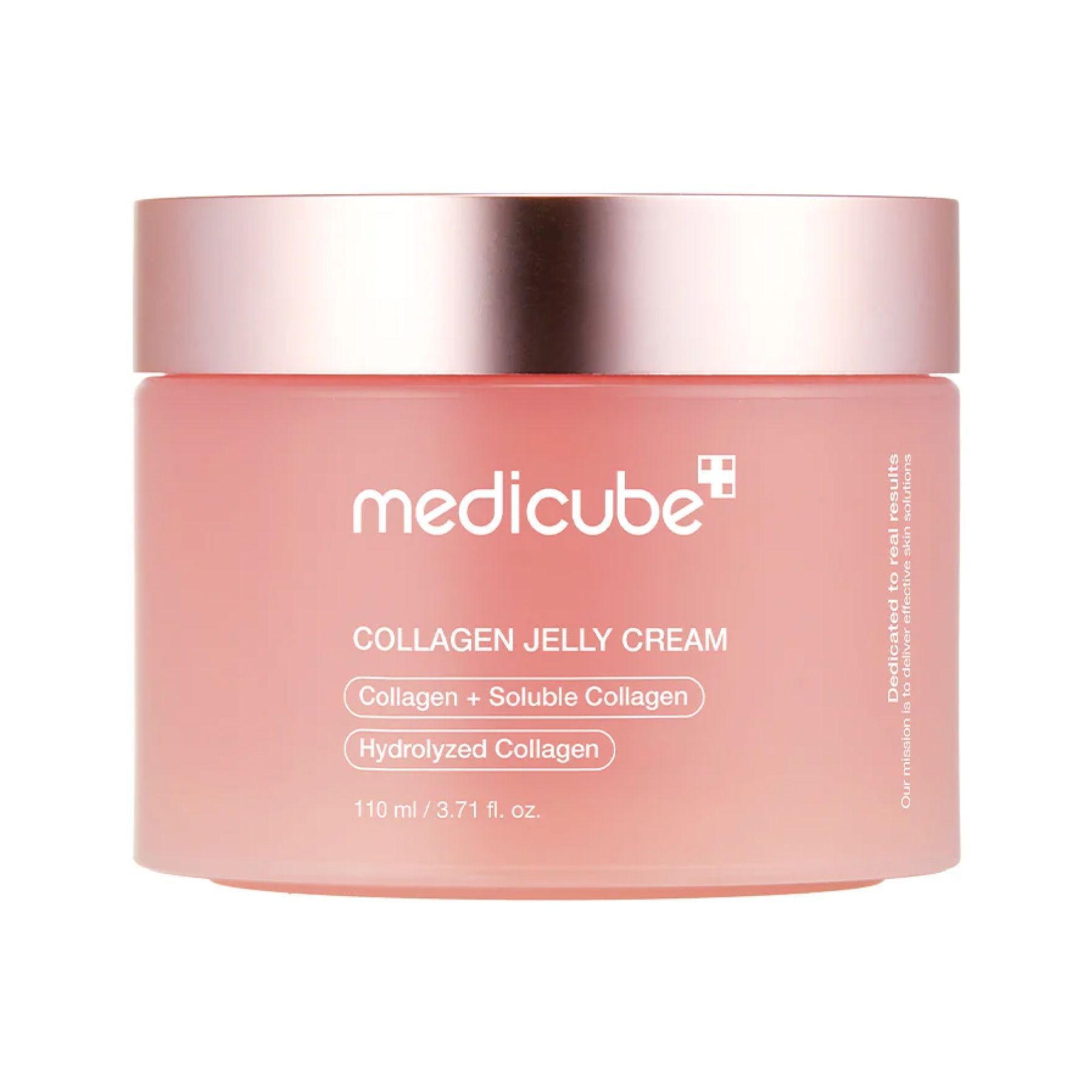 Зволожувальний гель-желе з колагеном Medicube Collagen Jelly Cream, 50мл