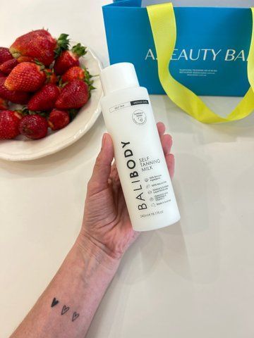 Молочко-автозасмага для тіла Self Tan Body Milk, 240ml