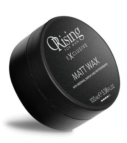 Матовий віск з бджолиним воском, каоліном та фітокератином Orising For Men Exclusive Matt Wax, 100мл