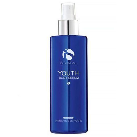 Зволожуюча сироватка для тіла Youth Body Serum iS Clinical, 200мл