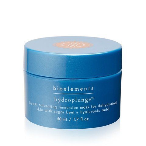 Ультралегка маска для гідратації шкіри Hydroplunge Bioelements, 50мл