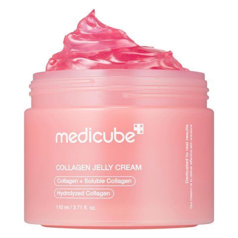 Зволожувальний гель-желе з колагеном Medicube Collagen Jelly Cream, 50мл
