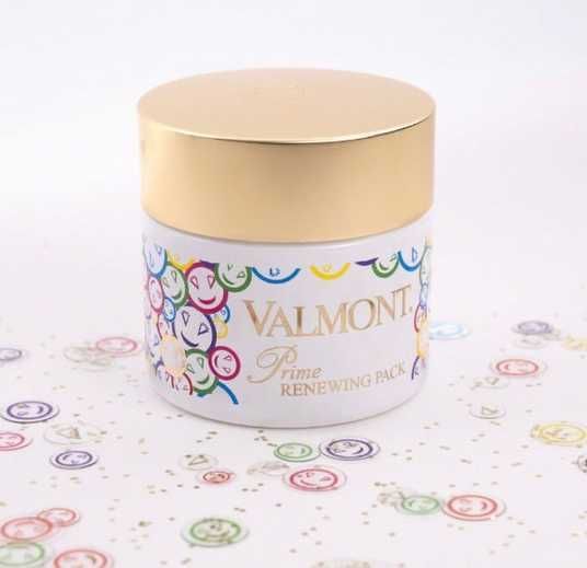 Маска Золушки для лица Valmont The Prime Renewing Pack 40 Year