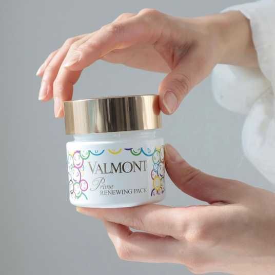 Маска Золушки для лица Valmont The Prime Renewing Pack 40 Year