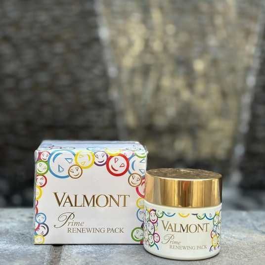 Маска Золушки для лица Valmont The Prime Renewing Pack 40 Year
