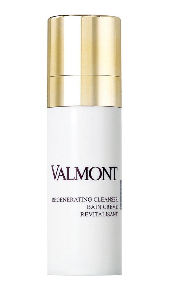 Регенирирующий очищающий крем-шампунь Valmont Regenerating cleanser
