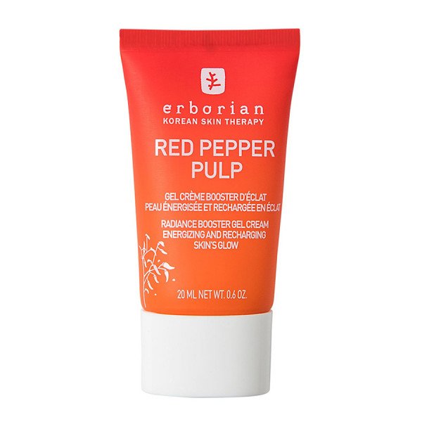 Гель-крем для лица "красный перец" - Erborian Red Pepper Pulp, 20