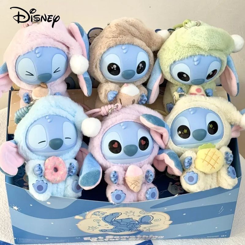 Колекційна іграшка-сюрприз Miniso Stich, 1
