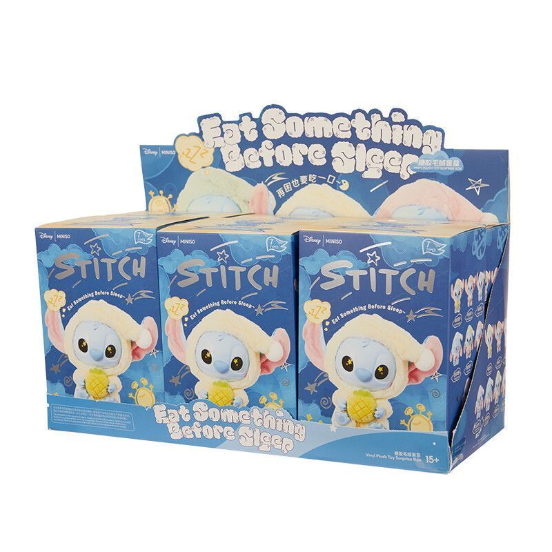 Колекційна іграшка-сюрприз Miniso Stich, 1