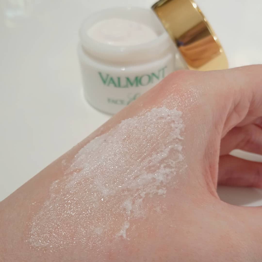 Ексфоліант для обличчя Valmont Face Exfoliant