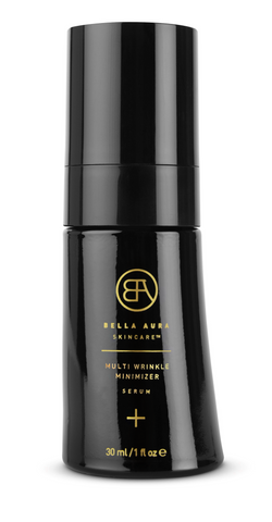 Сыворотка против морщин Multi Wrinkle Minimizer Serum Bella Aura, 30мл