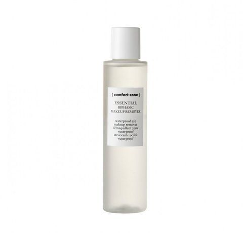 Бифазное средство для снятия макияжа Essential Biphasic Make Up Remover Comfort Zone, 150мл