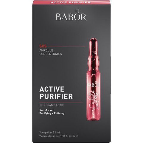 Ампулы для проблемной кожи лица Babor