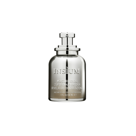 Cироватка миттєвого, тривалого зволоження Moisture reveal 24h serum, 25ml