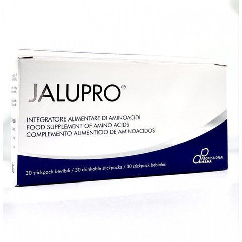 Коллагеностимулирующая пищевая добавка Jalupro Drink Proglyme, 30 стиков