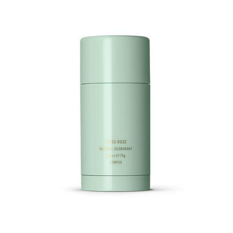 Натуральный дезодорант "Third Rose" Corpus Natural Deodorant, 75г