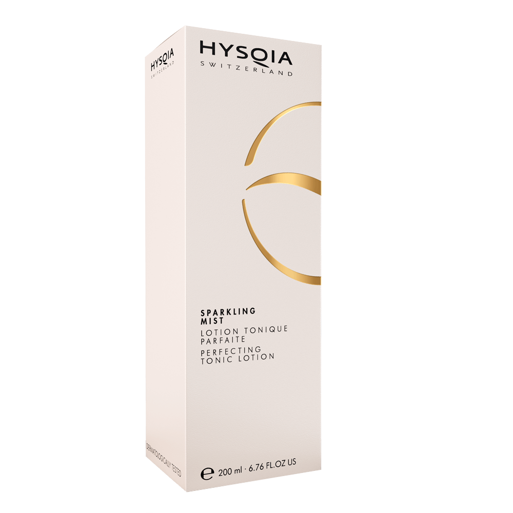 Tонизирующий лосьон Sparkling Mist HYSQIA, 200мл