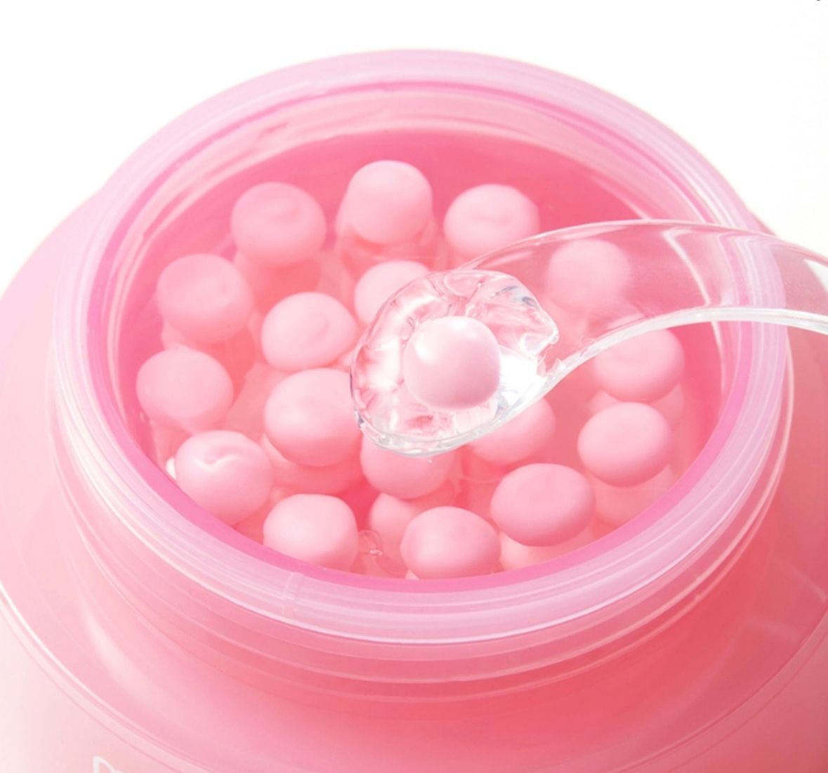 Капсульный крем с коллагеном и полинуклеотидами Medicube PDRN Pink Collagen Capsule Cream, 55 мл