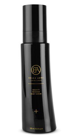 Увлажняющая подтягивающая сыворотка для тела  Gravity Reverse Body Serum Bella Aura, 100мл