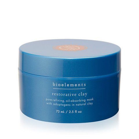 Очищувальна маска з натуральної глини Restorative Clay Bioelements, 73мл
