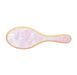 Овальная щетка для волос от Emi Jay Flat Brush Pink