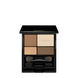 Палетка тіней для повік Eye Colour Palette Sensai, 3.7g, 01 Shiny Foliage
