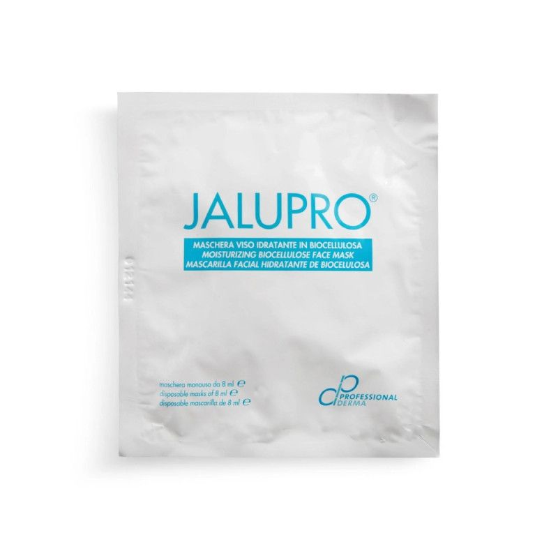 Інтенсивна маска проти зморшок Jalupro Moisturizing Biocellulose Face Mask, 8мл