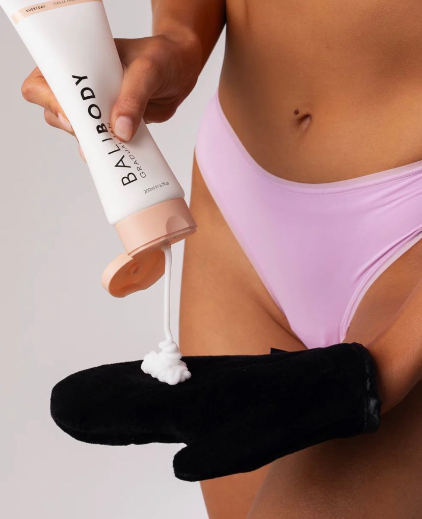Лосьон для тела с постепенным эффектом загара Gradual Tan Bali Body, 200мл