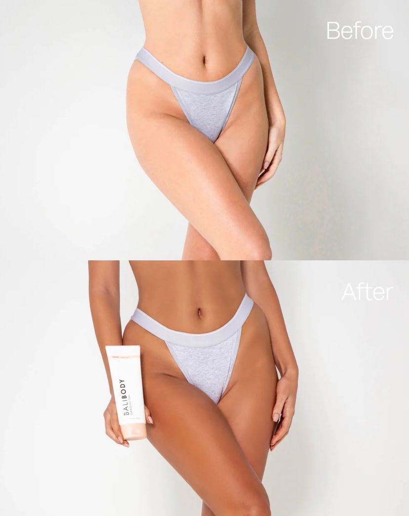 Лосьон для тела с постепенным эффектом загара Gradual Tan Bali Body, 200мл