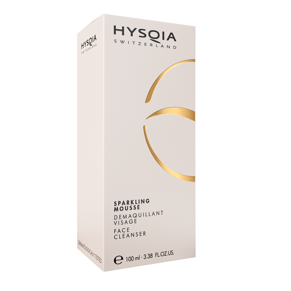 Мусс для снятия макияжа Sparkling Mousse HYSQIA, 100мл