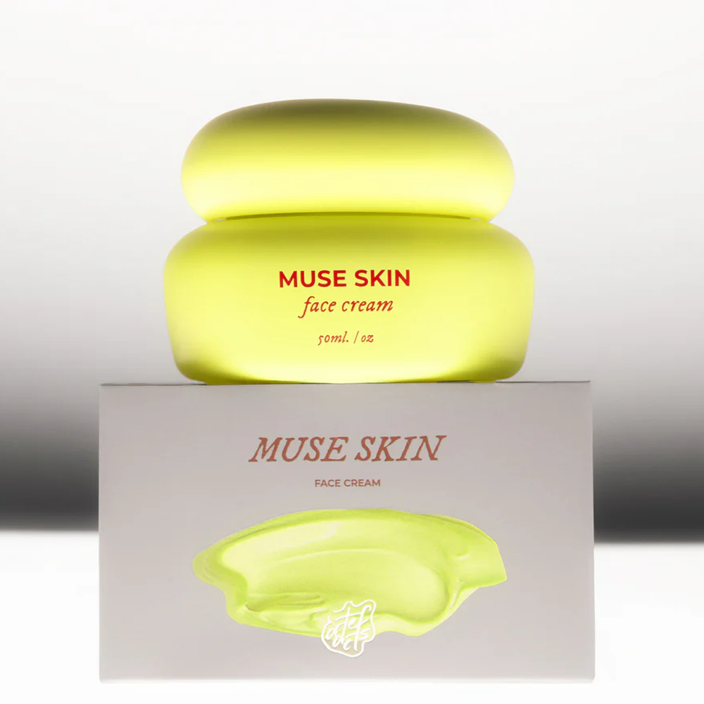 Интенсивный увлажняющий крем для лица Artefacts Muse Skin Face Cream, 50мл
