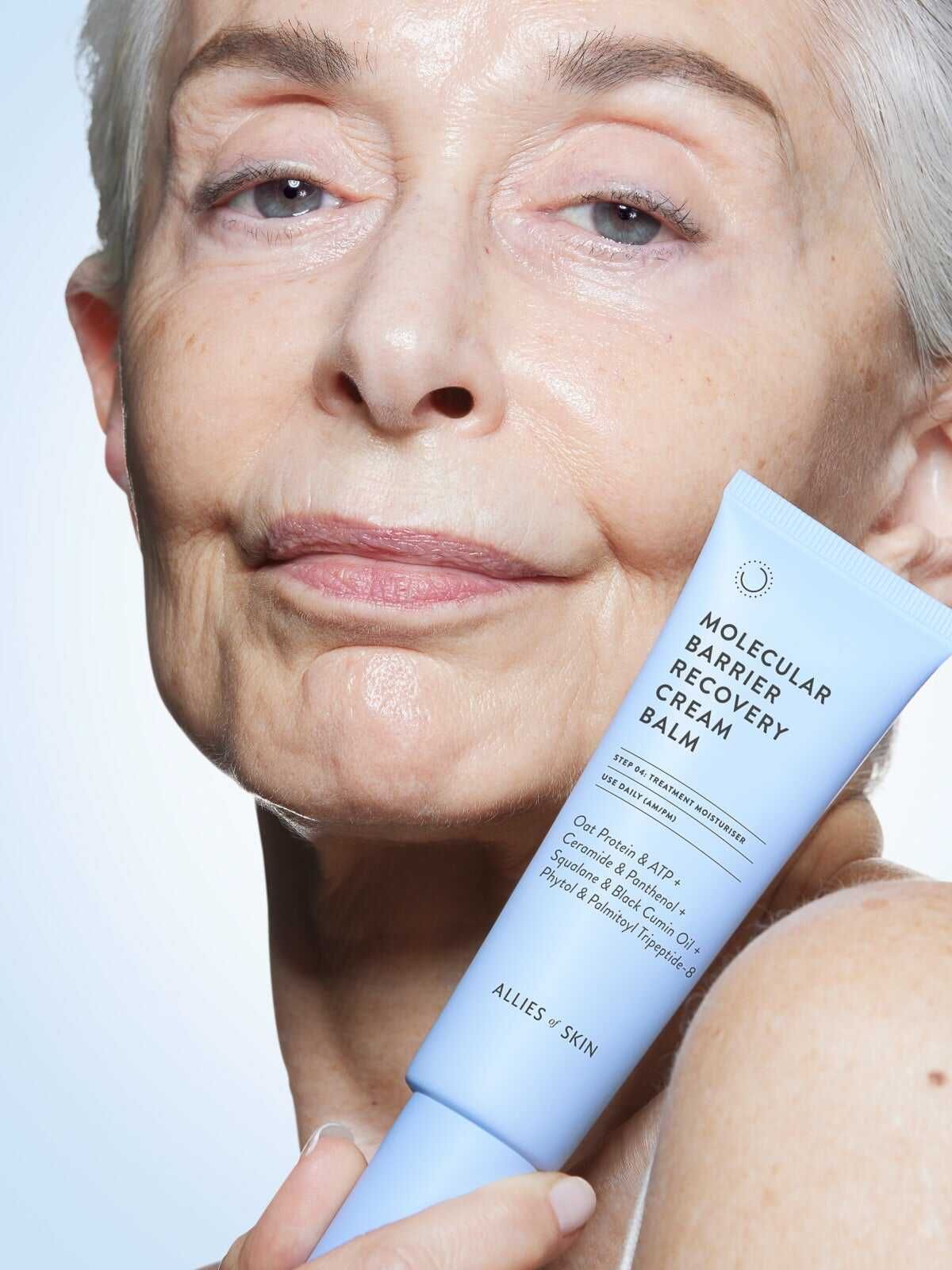 Крем-бальзам для обличчя Molecular Barrier Recovery Cream Allies of Skin, 50мл